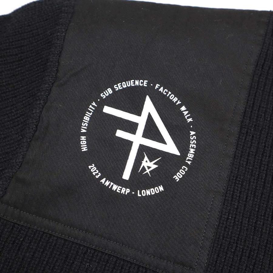 FRED PERRY（フレッドペリー） RAF SIMONS × ラフシモンズ × Printed