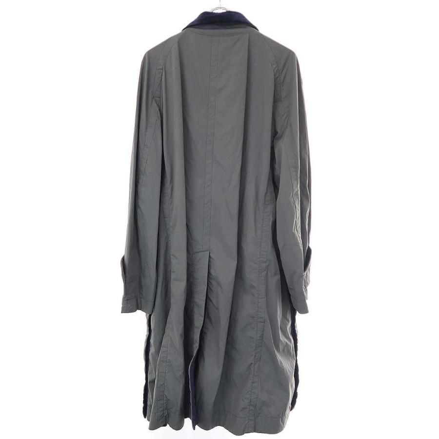 sacai（サカイ） 23SS Taslan Nylon Coat タスランナイロンコート 23