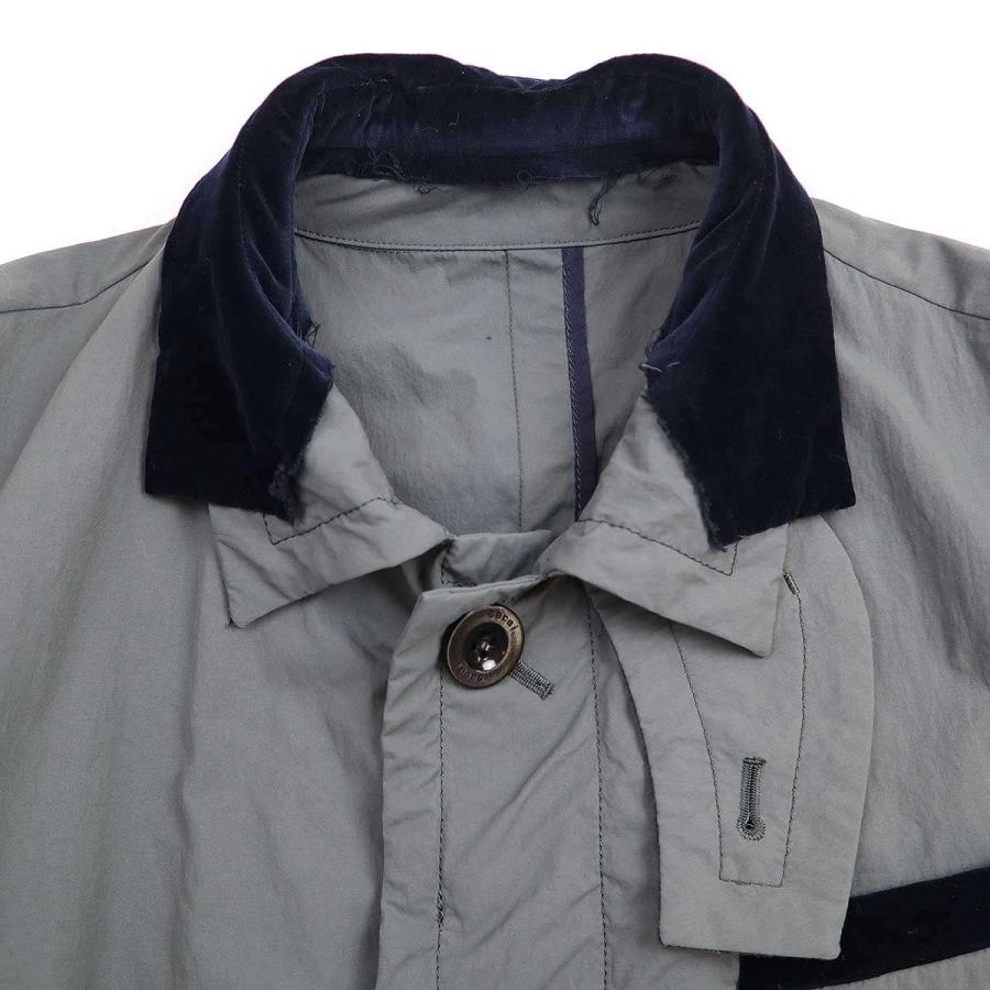 sacai（サカイ） 23SS Taslan Nylon Coat タスランナイロンコート 23