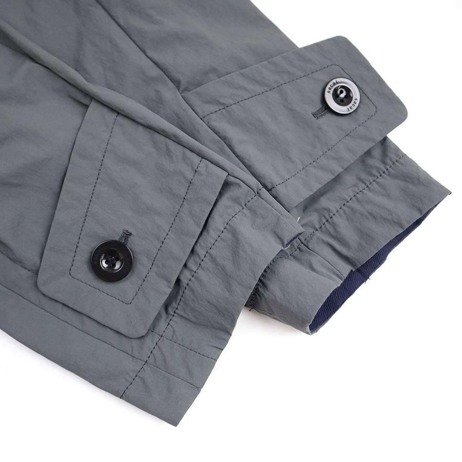 sacai（サカイ） 23SS Taslan Nylon Coat タスランナイロンコート 23