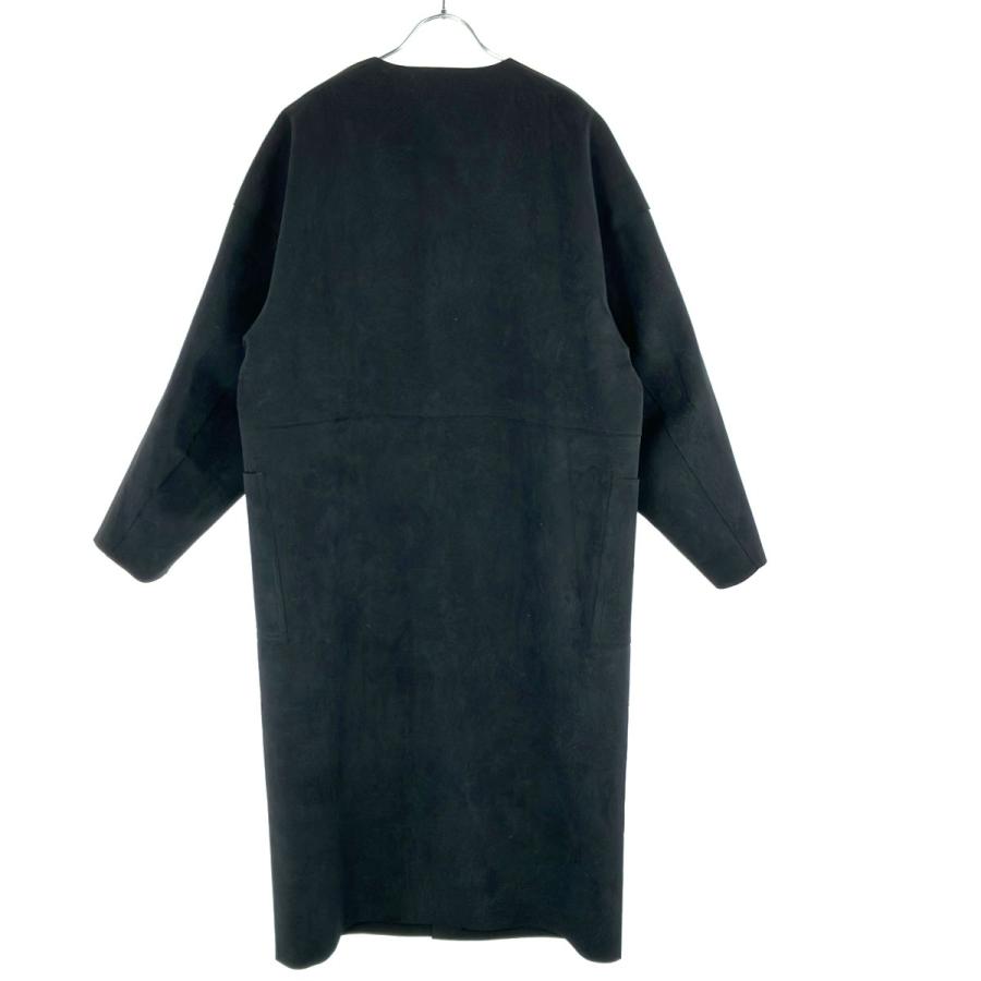 HYKE（ハイク） 21AW ULTRASUEDE COAT ウルトラスエードコート 212