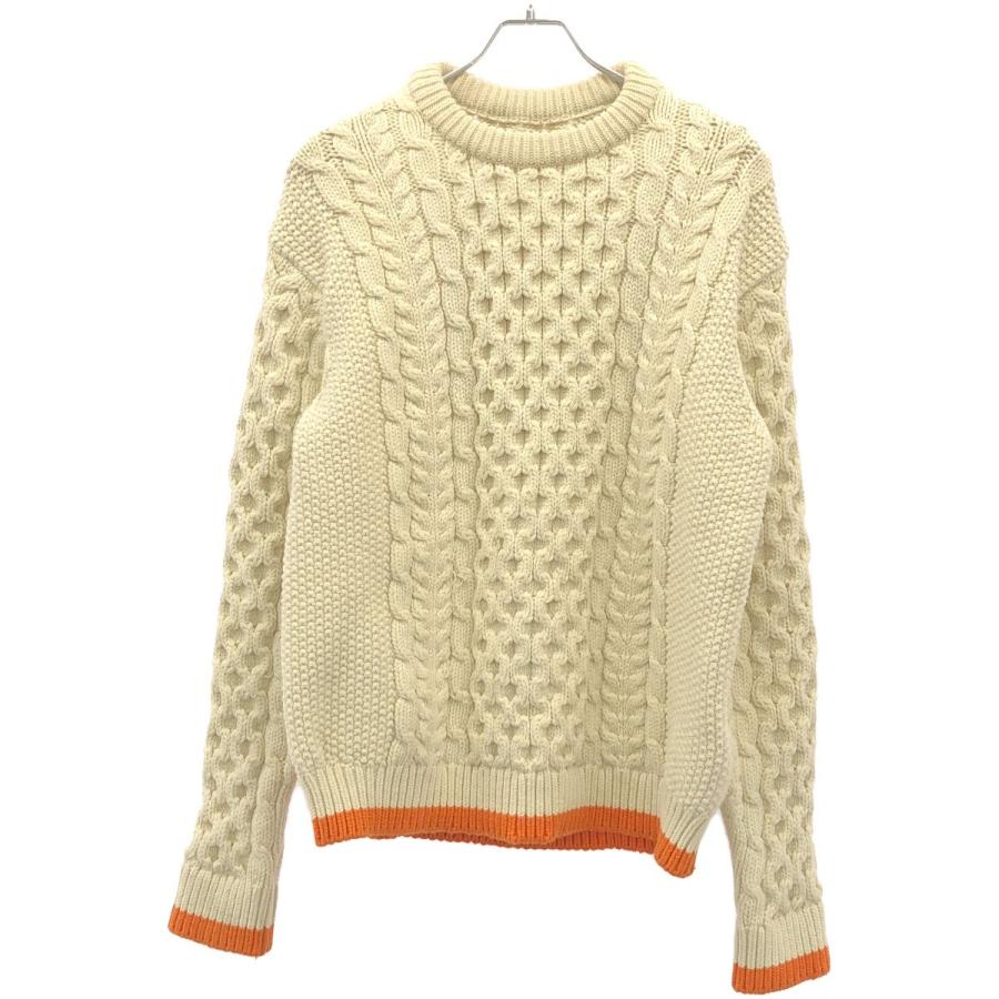 uniform experiment ユニフォームエクスペリメント 20AW COTTON CABLE