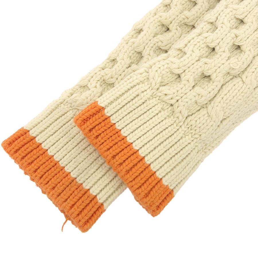 uniform experiment ユニフォームエクスペリメント 20AW COTTON CABLE