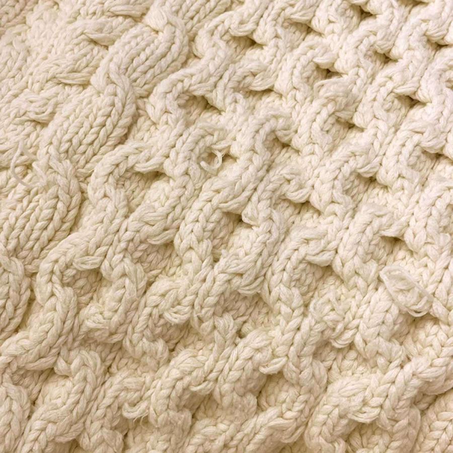 uniform experiment ユニフォームエクスペリメント 20AW COTTON CABLE