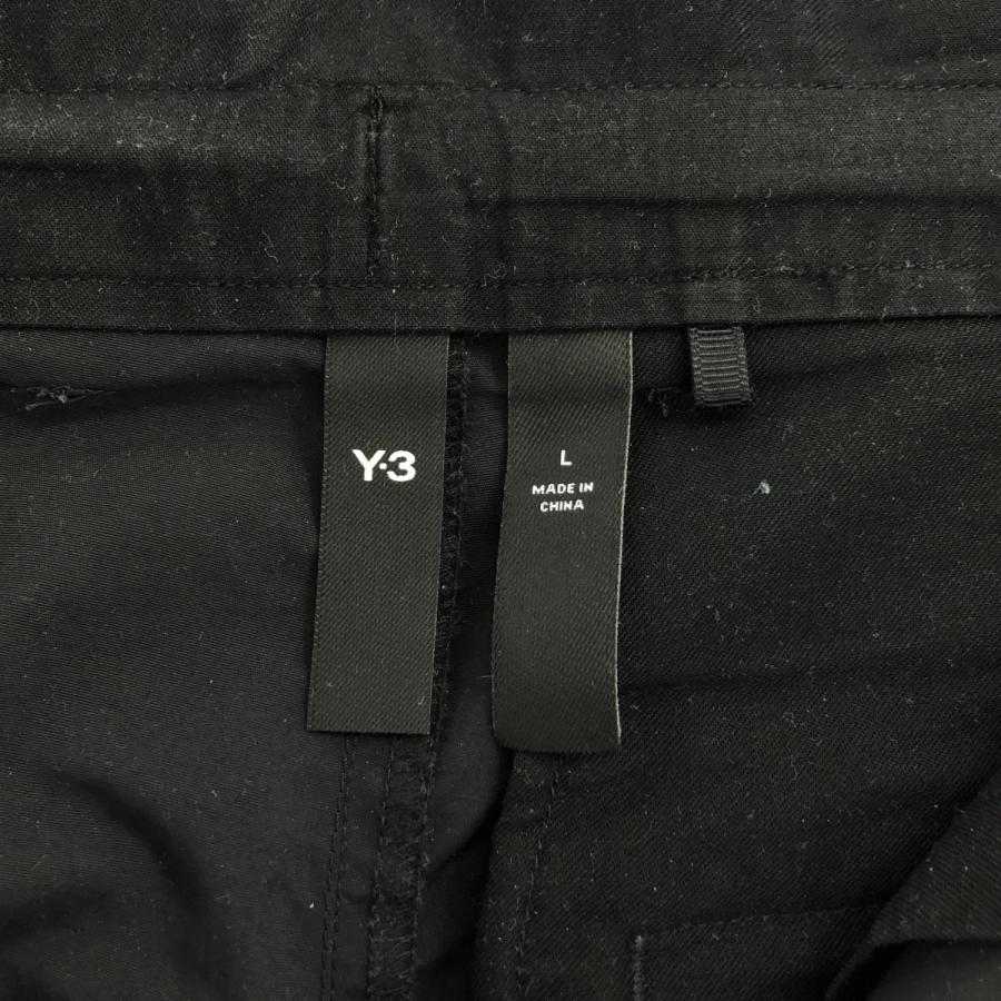 Y-3 ワイスリー 23SS CR NYL CU PNT ナイロンカーゴパンツ H63036