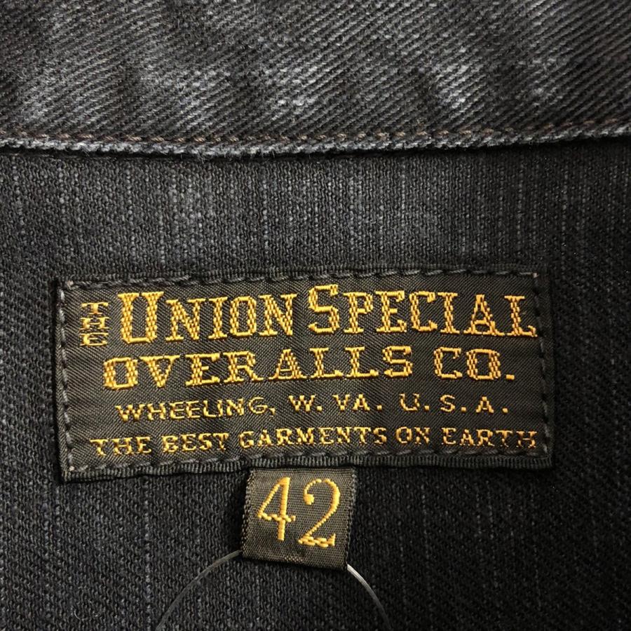 フリーホイーラーズ（FREEWHEELERS） IRONHEAD WORK JACKET デニム