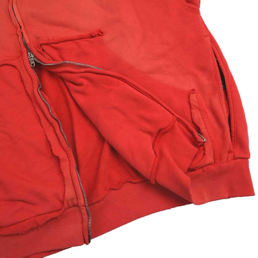 BALENCIAGA（バレンシアガ） 23SS Tape Type Ripped Pocket Hoodie