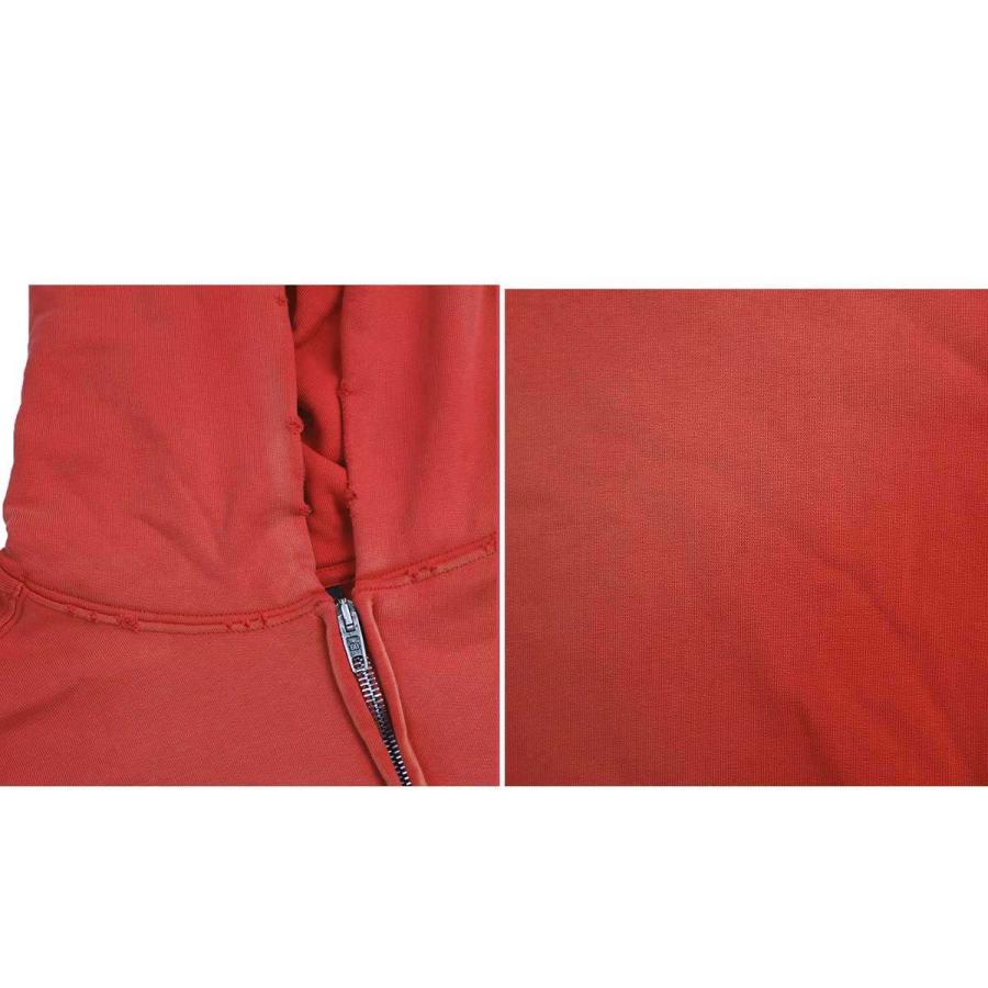 BALENCIAGA（バレンシアガ） 23SS Tape Type Ripped Pocket Hoodie