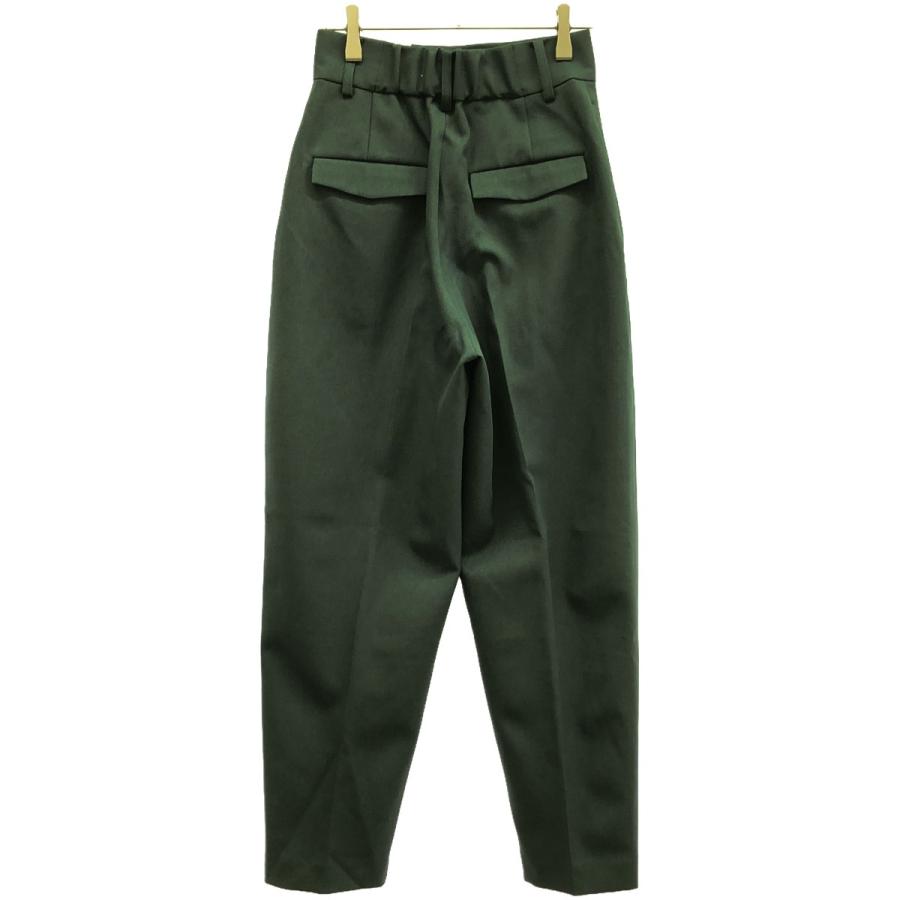 Rashik LASHIKU ラシク 佐藤佳菜子 コラボレーション WIDE TUCK PANTS 
