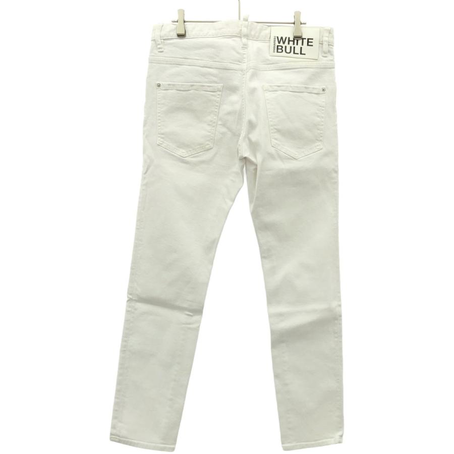 DSQUARED2 ディースクエアード 22AW Skater Jean ストレッチ