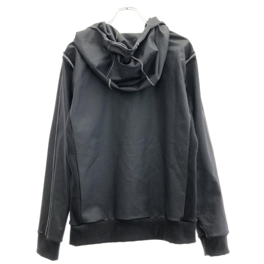フランシストモークス4万円美品ウールチェックパーカー フランシストモークス4万円美品ウールチェックパーカー - メルカリ