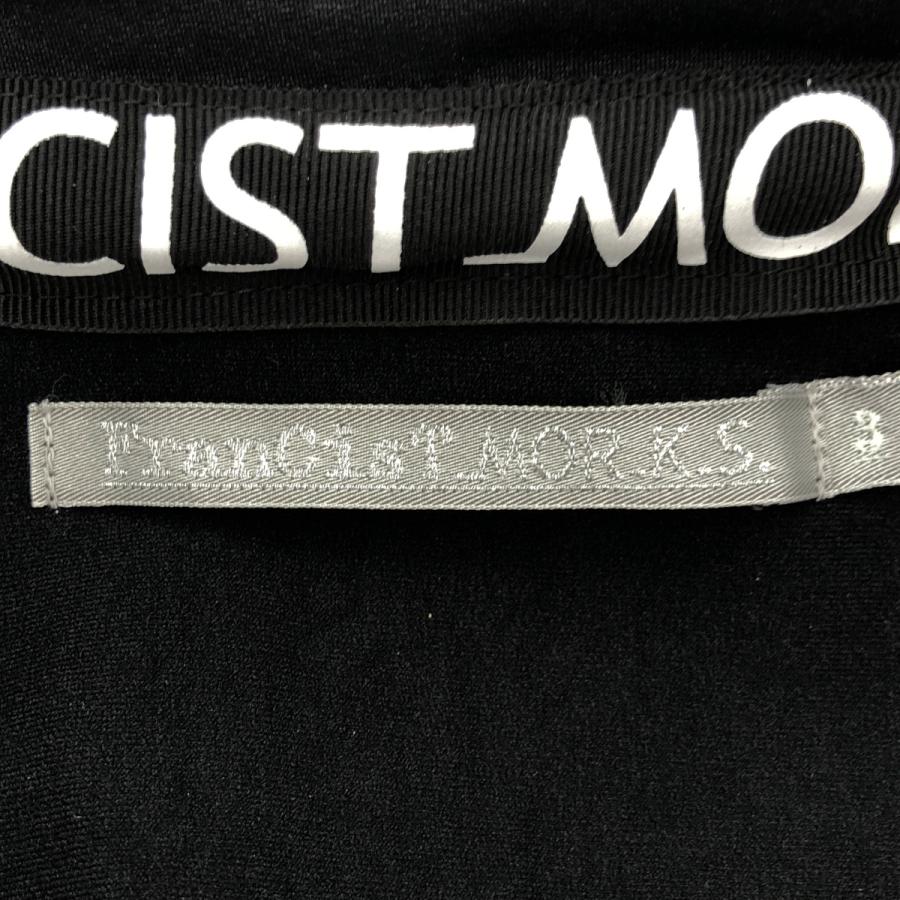 FranCisT_MOR.K.S フランシストモークス ナイロンストレッチ ジップ