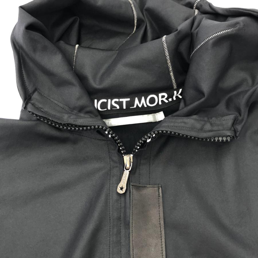 フランシストモークス4万円美品ウールチェックパーカー フランシストモークス4万円美品ウールチェックパーカー - メルカリ