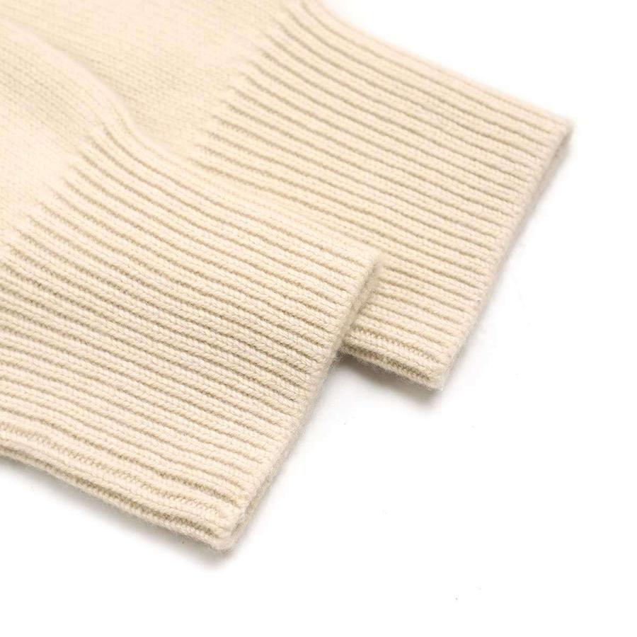 BATONER（バトナー） 23AW 10GRAM CASH CREW NECK カシミヤニット