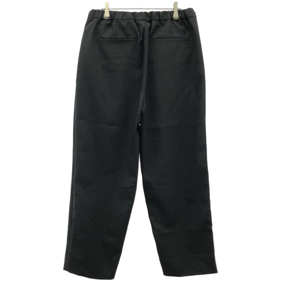 everyone エブリワン 24AW polyester twill easy slacks ポイエステル