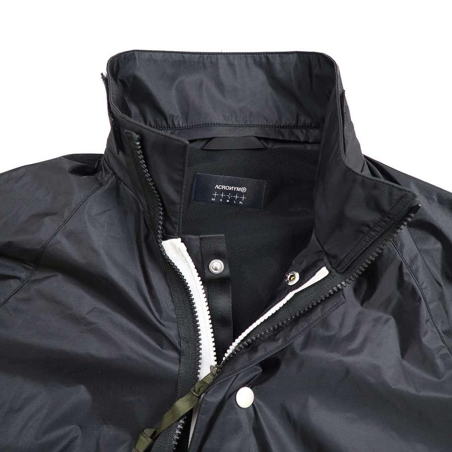 ACRONYM アクロニウム 2L Gore-Tex Infinium Windstopper Jacket ACRONYM アクロニウム 2L Gore-Tex Infinium Windstopper Jacket