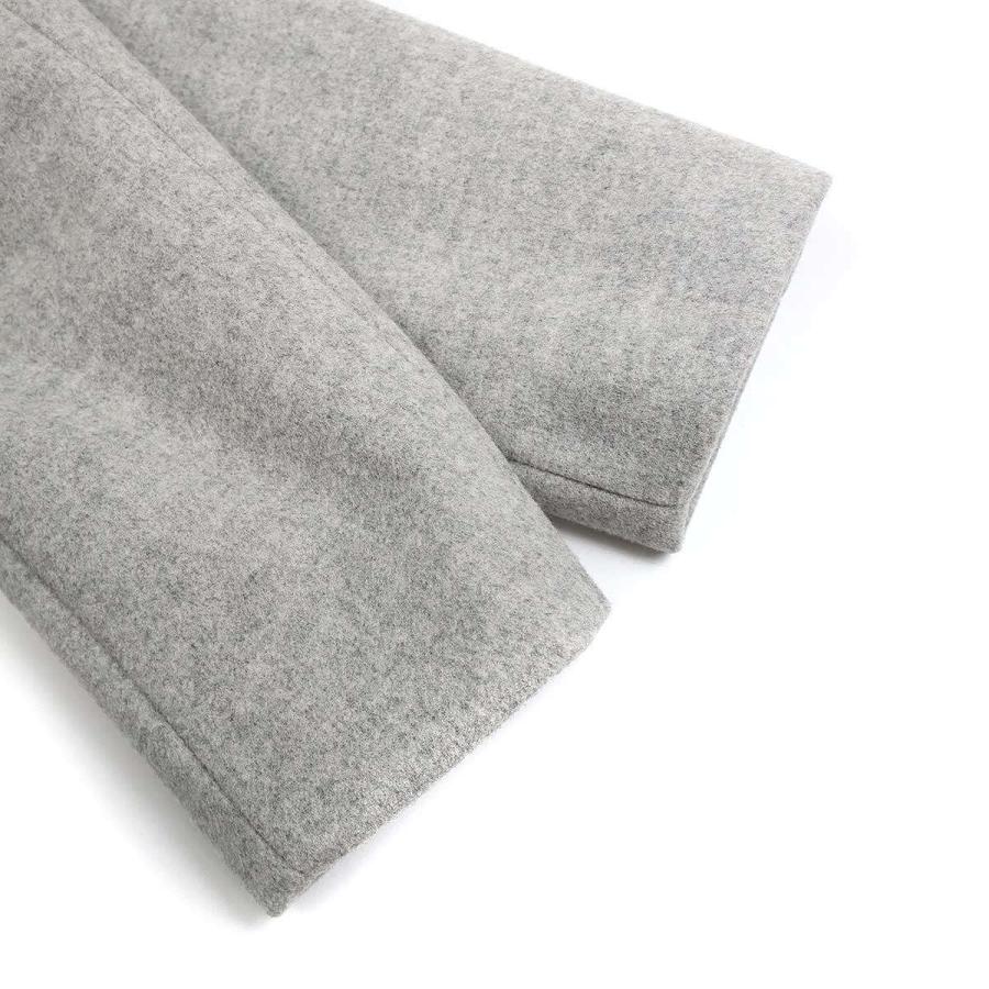 wjk ダヴルジェイケイ witch coat ウィッチコート wl77s グレー XL