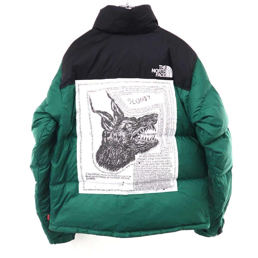 Supreme×THE NORTH FACE シュプリーム ノースフェイス 24AW Nuptse