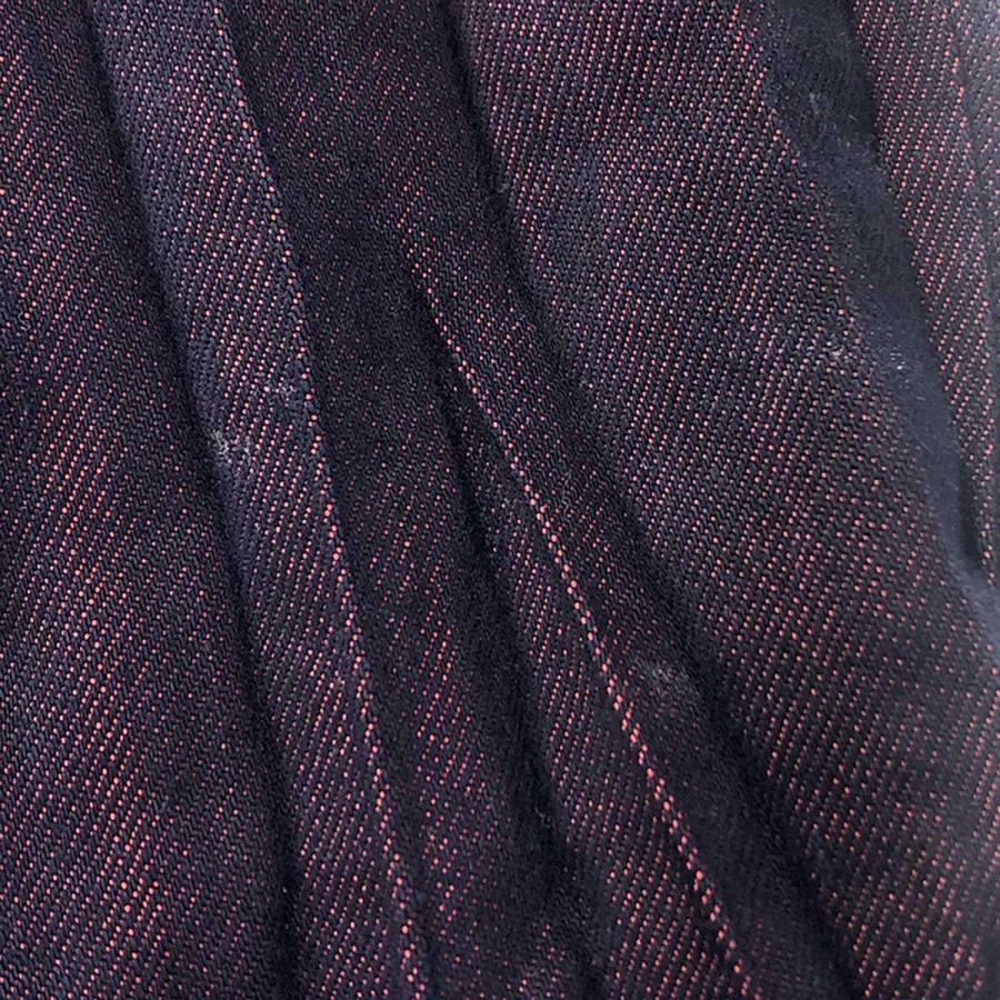 ISSEY MIYAKE MEN イッセイミヤケ メン プリーツデニムパンツ 