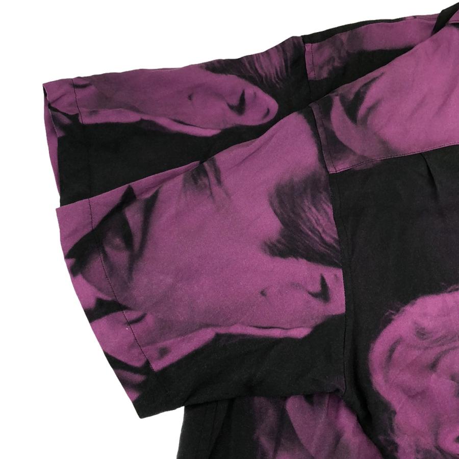 Supreme（シュプリーム） 19SS Bela Lugosi Rayon S/S Shirt オープン