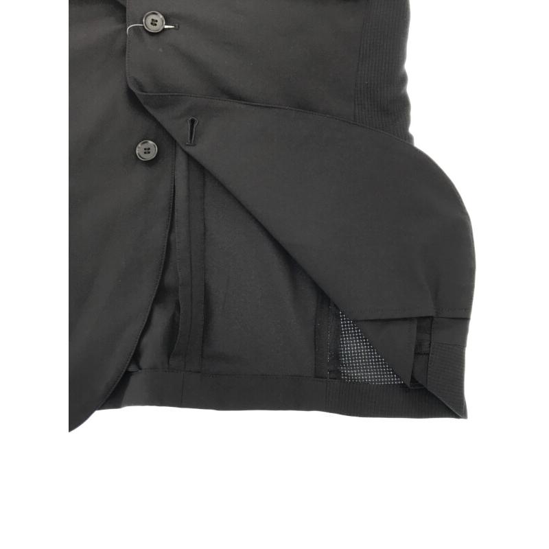 TFW49 ブラック テーラードジャケット