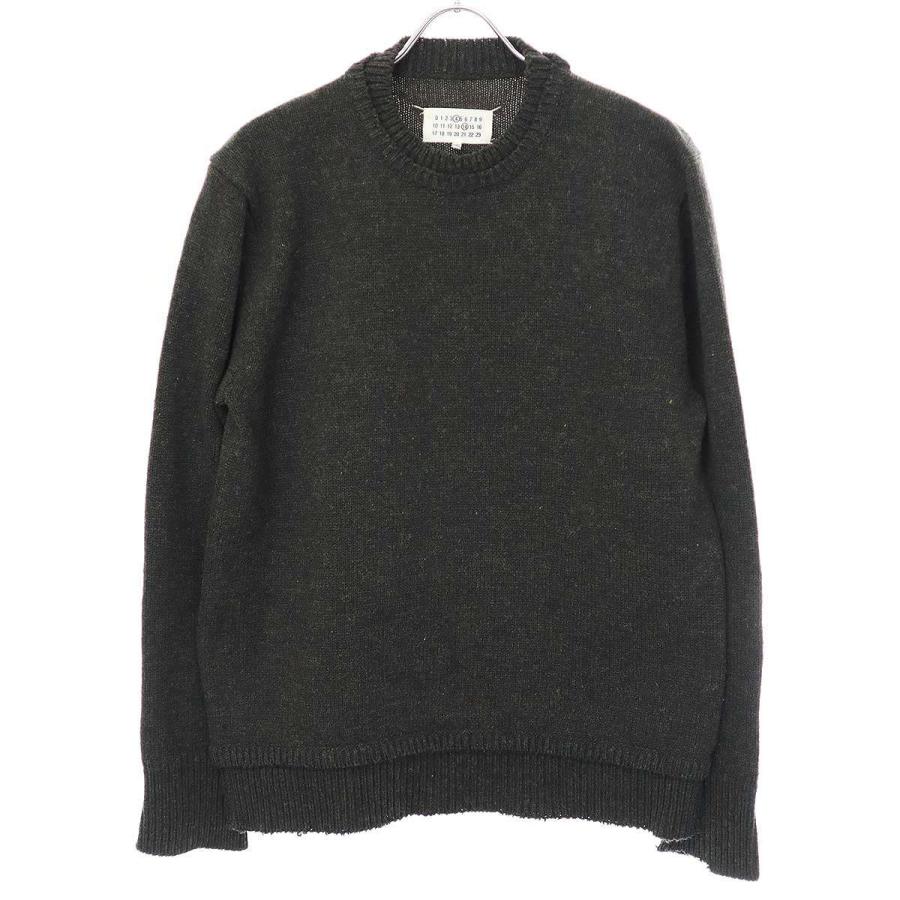 Maison Margiela 4 14 メゾン マルジェラ 22AW 5Gエルボーパッチ Maison Margiela 4 14 メゾン マルジェラ 22AW 5Gエルボーパッチ