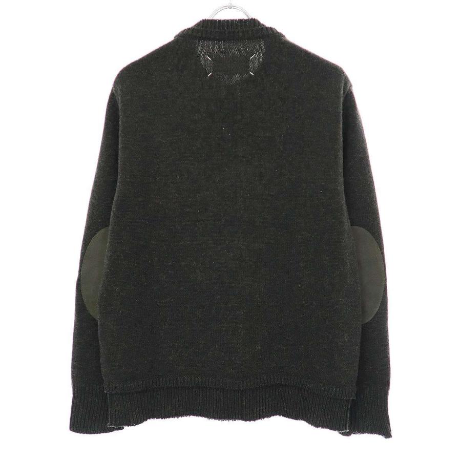 Maison Margiela 4 14 メゾン マルジェラ 22AW 5Gエルボーパッチ Maison Margiela 4 14 メゾン マルジェラ 22AW 5Gエルボーパッチ