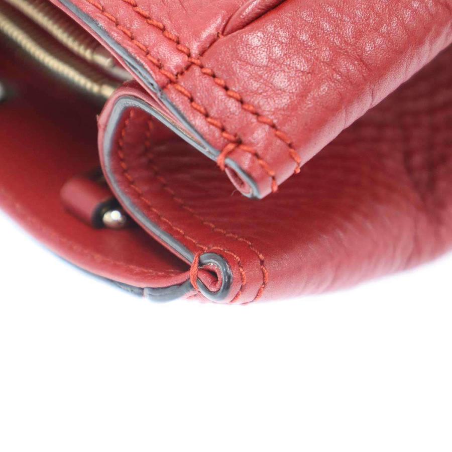 GUCCI（グッチ） バンブー 2WAYレザーショルダートーバッグ 323660