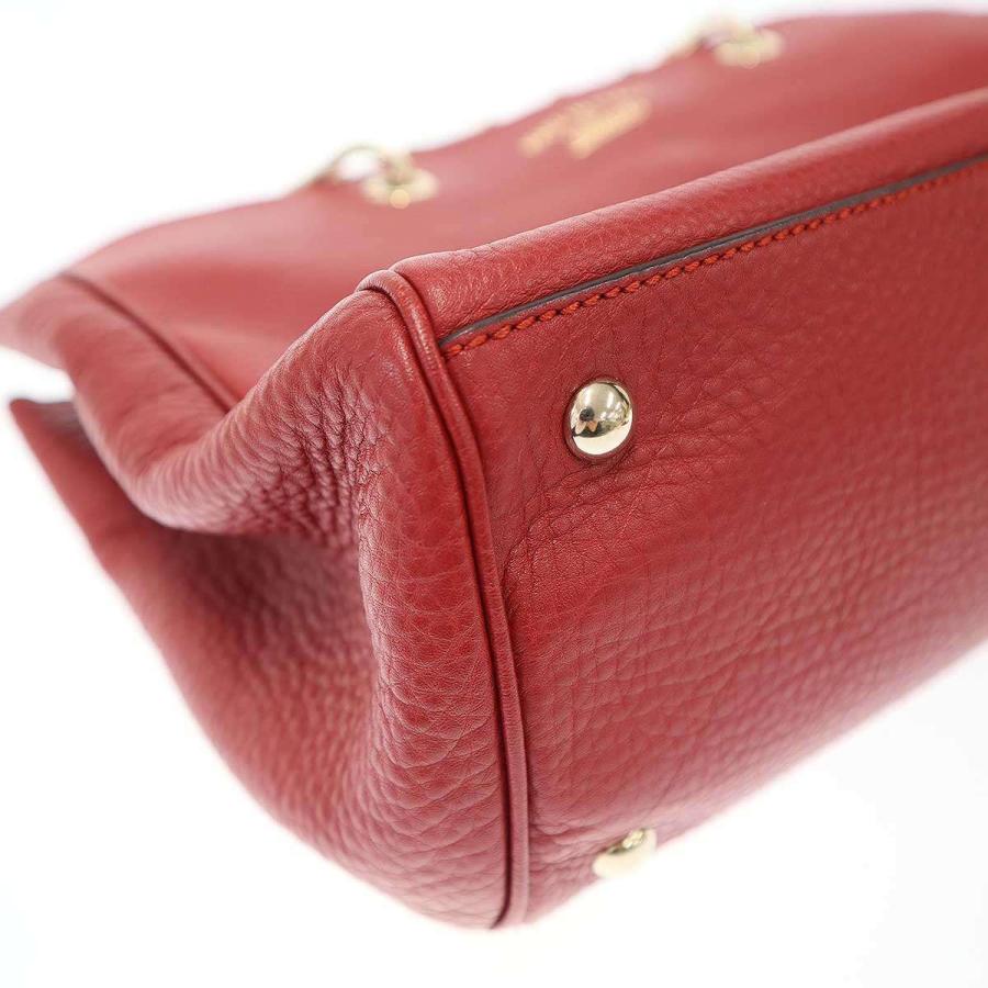 GUCCI（グッチ） バンブー 2WAYレザーショルダートーバッグ 323660