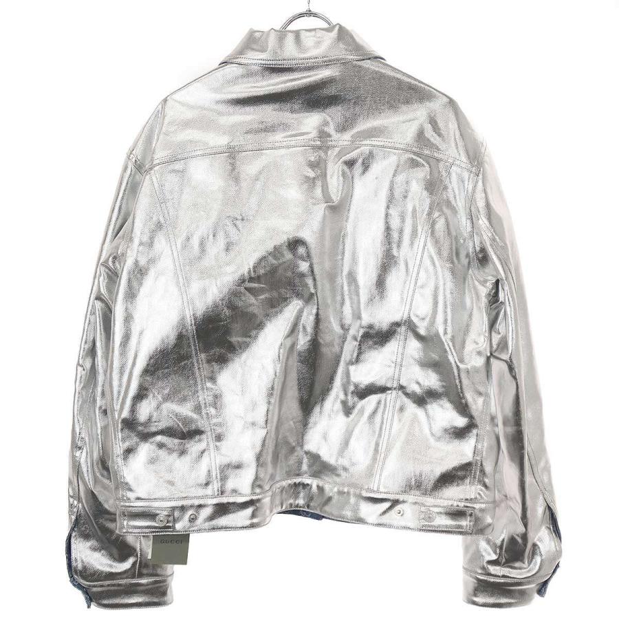 GUCCI（グッチ） SAMPLE/22AW GG Reversible Denim Jacket