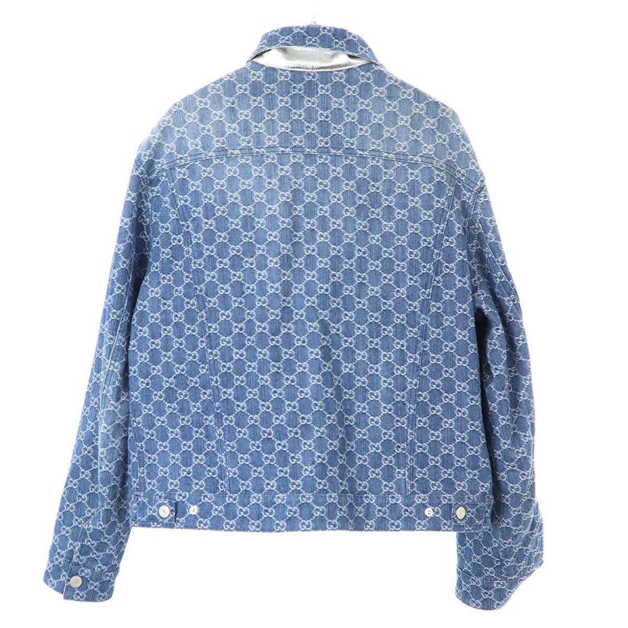 GUCCI グッチ SAMPLE/22AW GG Reversible Denim Jacket リバーシブル