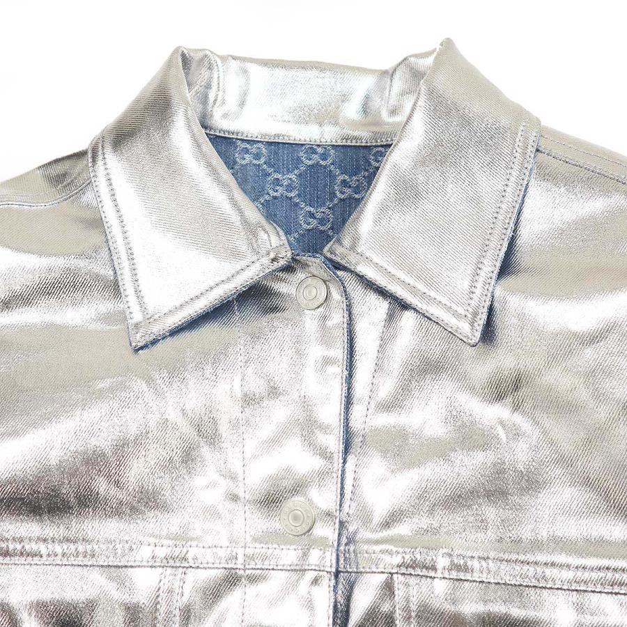 GUCCI（グッチ） SAMPLE/22AW GG Reversible Denim Jacket