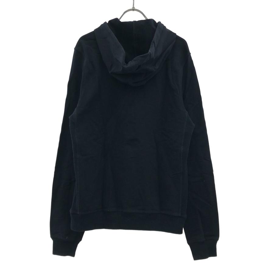 PRADA（プラダ） プルオーバーパーカー SJM433 ネイビー L