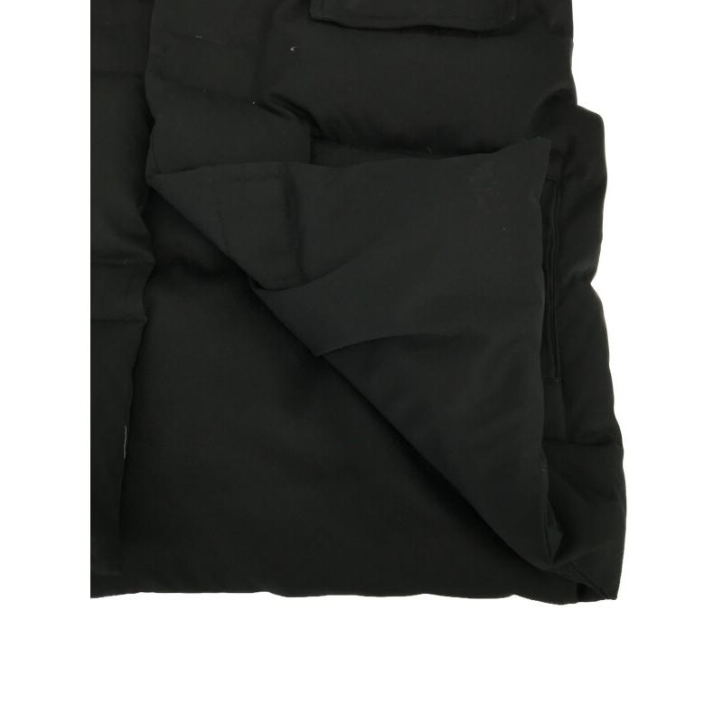 IIROT イロット ダウンベスト ブラック F IT6IUS5BIWJ4 : MODESCAPE