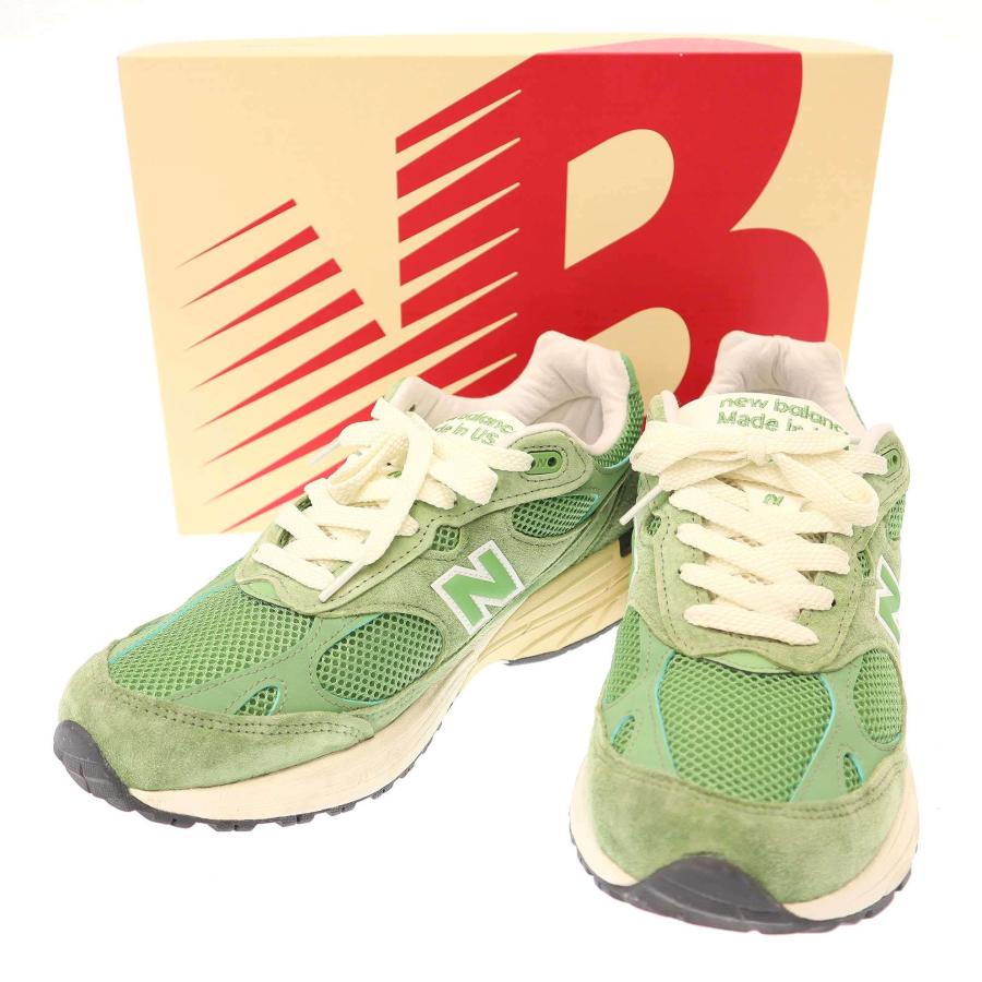 NEW BALANCE ニューバランス U993GW Made in USA Chive NEW BALANCE ニューバランス U993GW Made in USA Chive