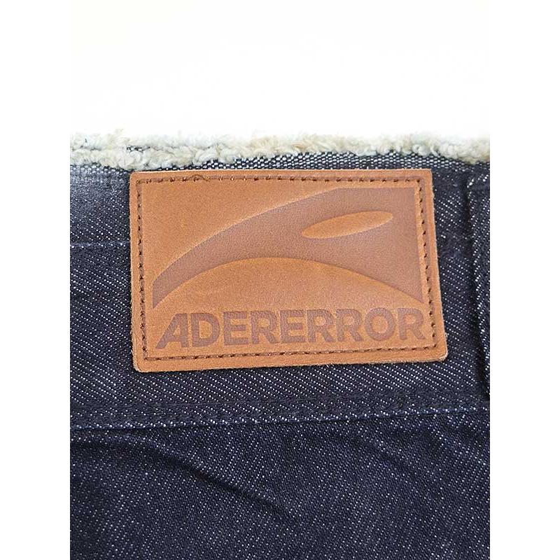 ADER error（アーダーエラー） 22AW Petri Jean ストレートレッグ