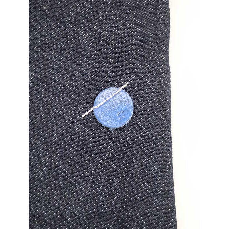 ADER ERROR / ストレートパンツ/22AW/Petri Jean/--/デニム/BLK/ブラック/BLAFWJE02BK2 ADER error（アーダーエラー） 22AW Petri Jean ストレートレッグ