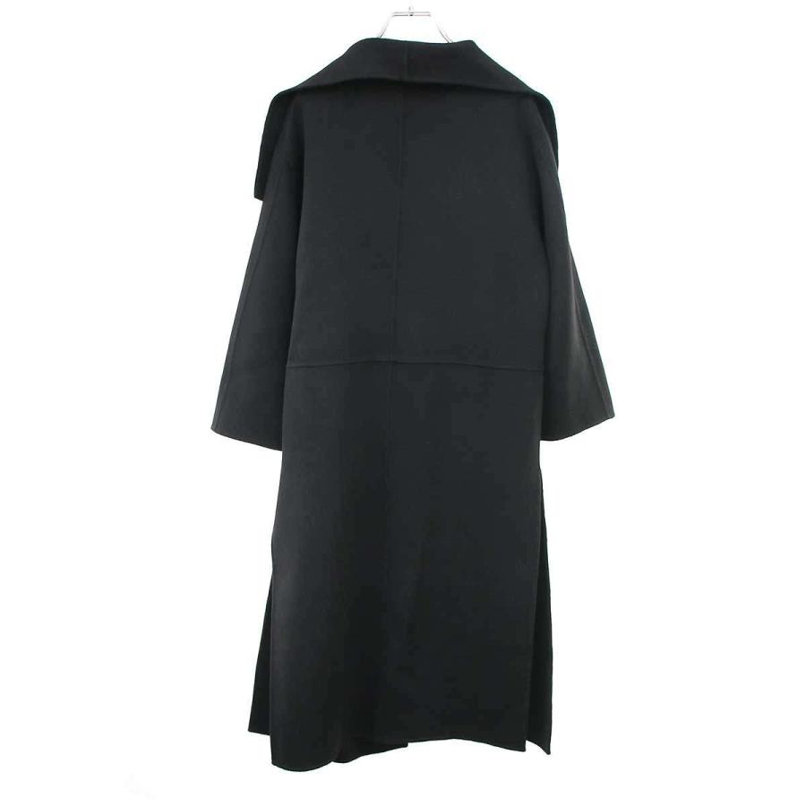 TOTEM TOTEME トーテム Signature Wool Cashmere Coat シグネチャー