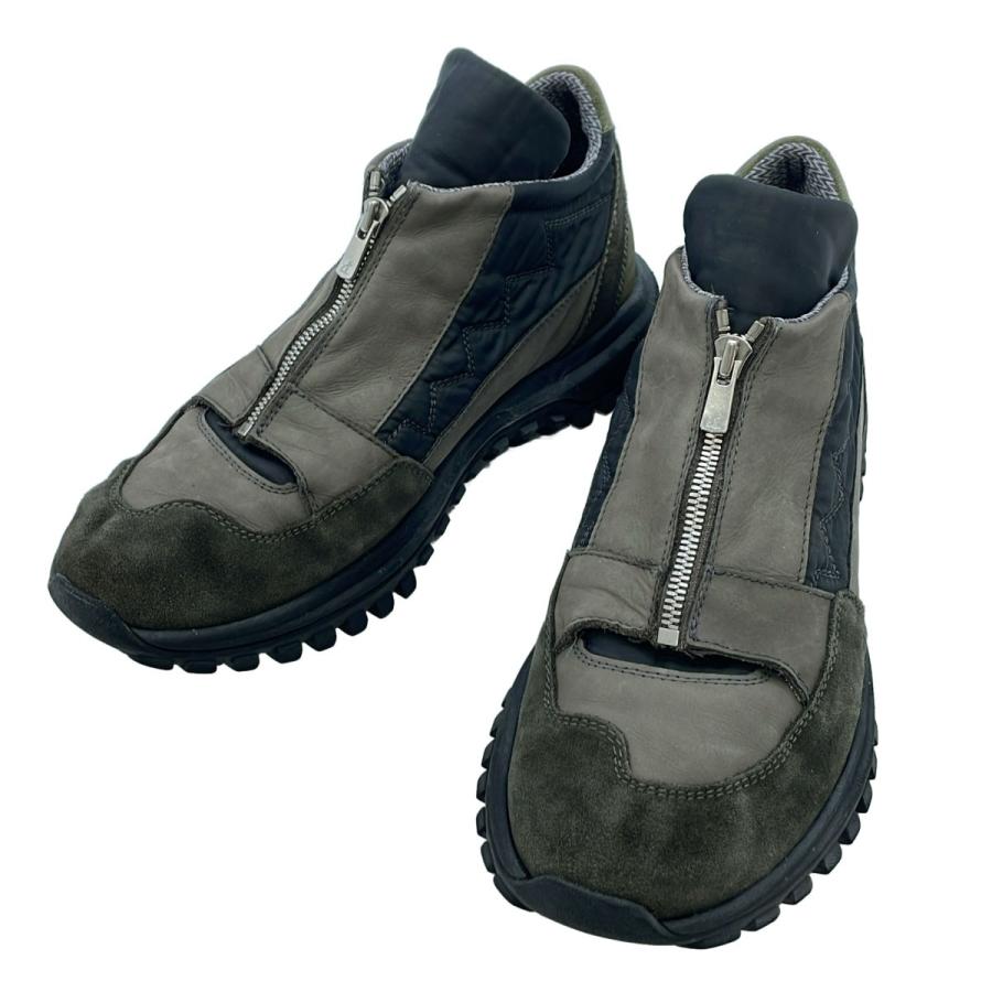 DIEMME nonnative×DIEMME ノンネイティブ×ディエッメ TRAIL TRAINER