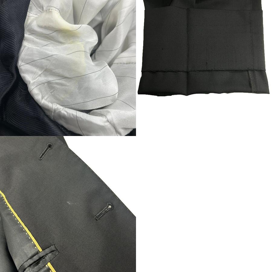 DOLCE&GABBANA（ドルチェ & ガッバーナ） 3P ナローラペルセットアップ