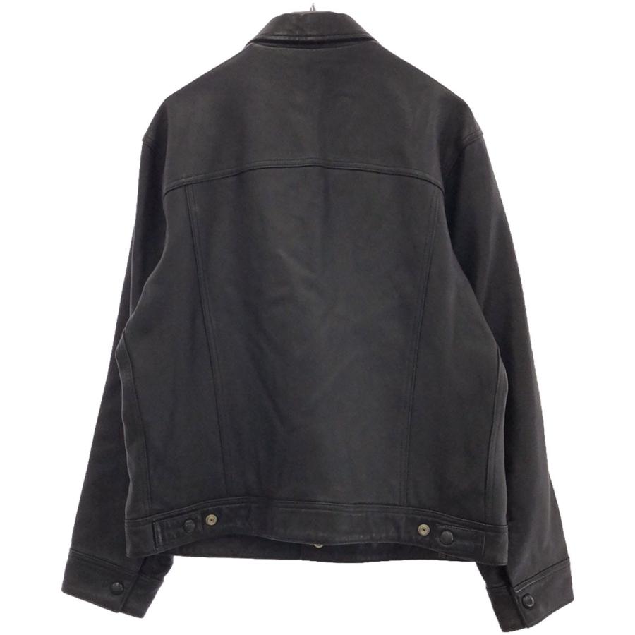 Supreme シュプリーム 18AW Leather Trucker Jacket レザー Supreme シュプリーム 18AW Leather Trucker Jacket レザー