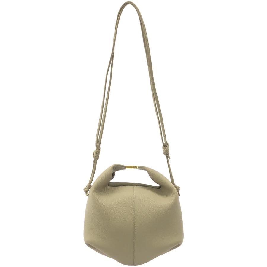 POLENE ポレーヌ Beri Bag エディション トープ テクスチャード トープ  