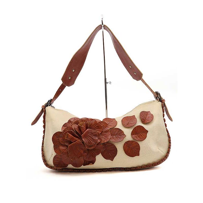 VALENTINO ヴァレンティノ ヴィンテージ ローズ キャンバス VALENTINO ヴァレンティノ ヴィンテージ ローズ キャンバス