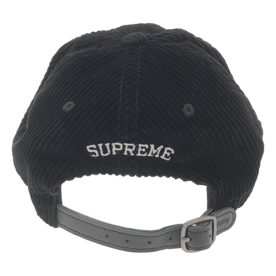 Supreme（シュプリーム） 23AW Corduroy S Logo 6-Panel コーデュロイ