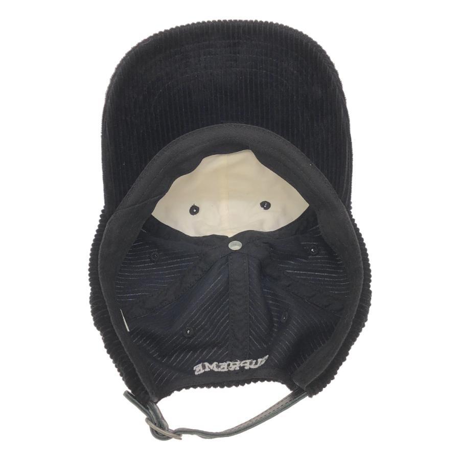 Supreme（シュプリーム） 23AW Corduroy S Logo 6-Panel コーデュロイ