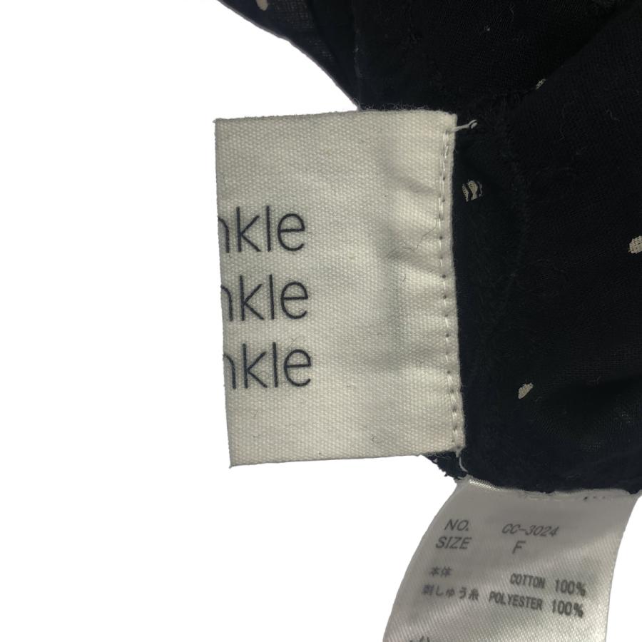 【タグ付き新品未使用】crinkle crinkle crinkle ビスチェ crinkle crinkle crinkle（クリンクル クリンクル クリンクル