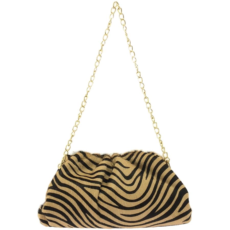 アパルトモン　オウレンティZebra 2Way Clutch Bag AULENTTI/オウレンティ】Zebra 2Way Clutch Bag 【公式通販】