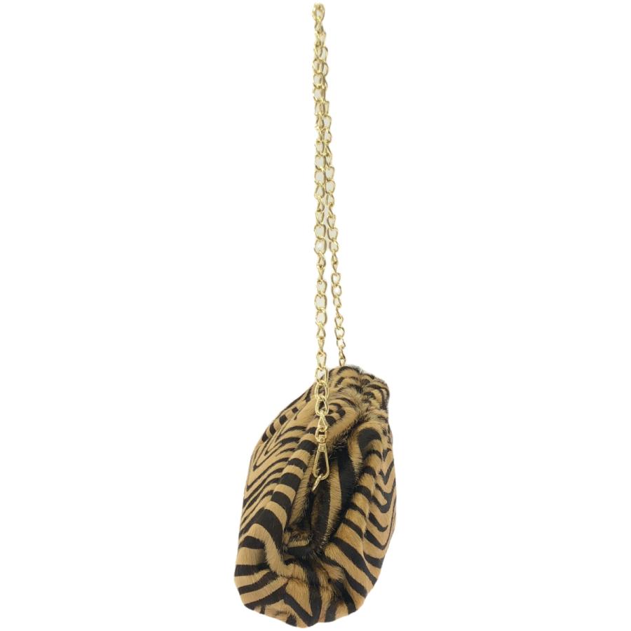 アパルトモン　オウレンティZebra 2Way Clutch Bag AULENTTI/オウレンティ】Zebra 2Way Clutch Bag 【公式通販】
