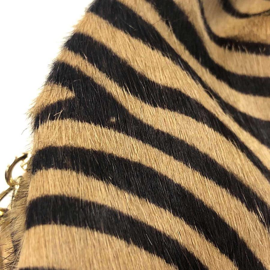 アパルトモン　オウレンティZebra 2Way Clutch Bag AULENTTI/オウレンティ】Zebra 2Way Clutch Bag 【公式通販】