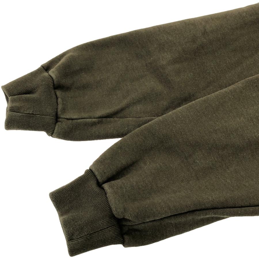 ENNOY エンノイ 20AW プルオーバーパーカー AW20BRENCT03NTL ブラウン